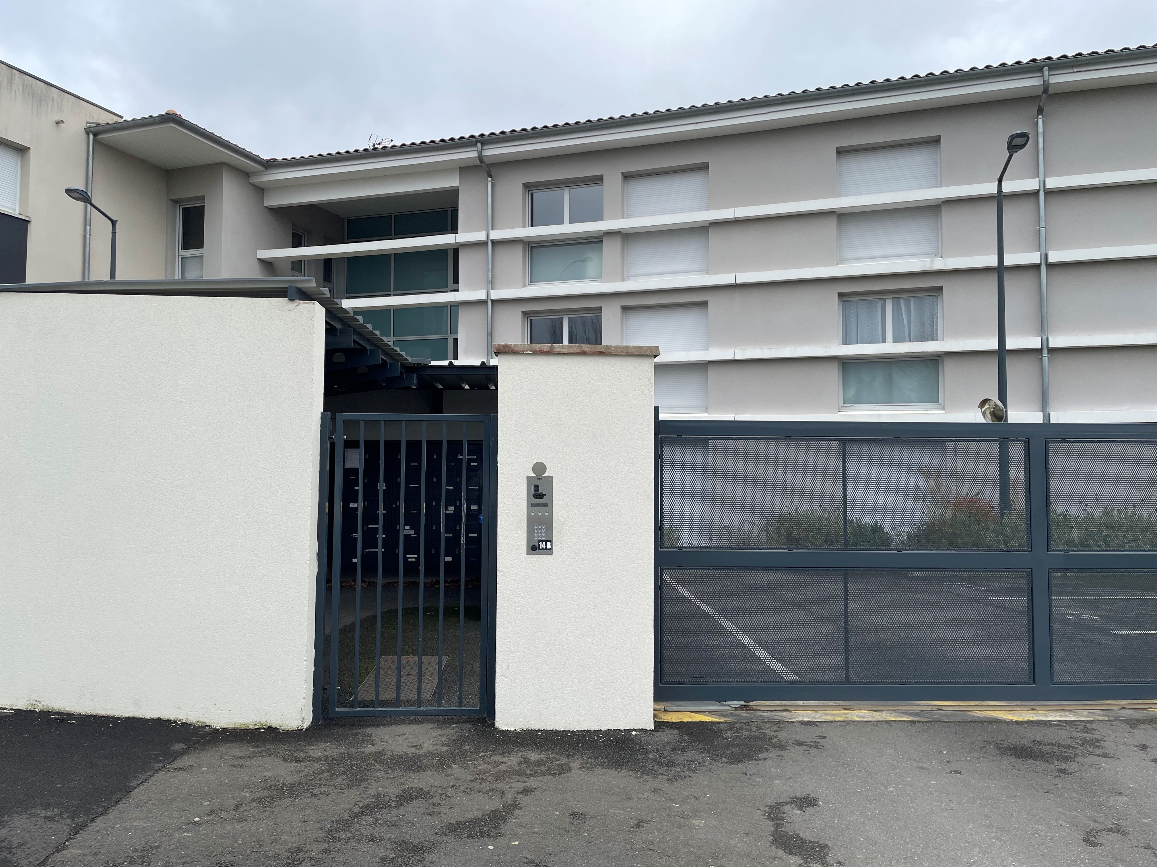 Résidence E-Magine Bâtiment 1